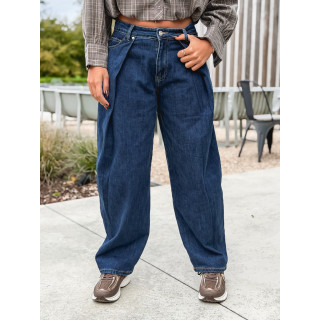Jeans Zulmera - Bleu