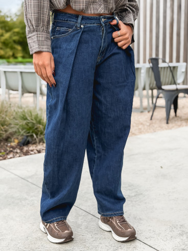 Jeans Zulmera - Bleu