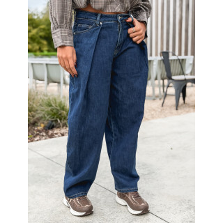 Jeans Zulmera - Bleu