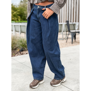 Jeans Zulmera - Bleu