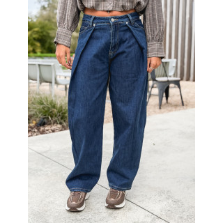 Jeans Zulmera - Bleu