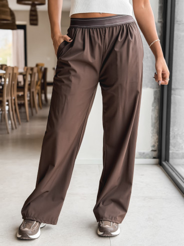 Pantalon Bunny - Chocolat Pantalon Bunny - Chocolat