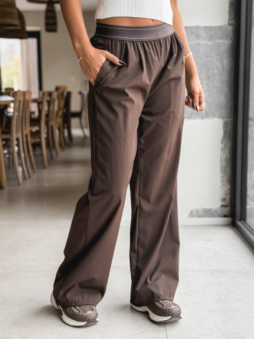 Pantalon Bunny - Chocolat Pantalon Bunny - Chocolat