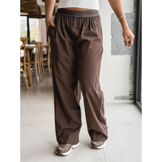 Pantalon Bunny - Chocolat