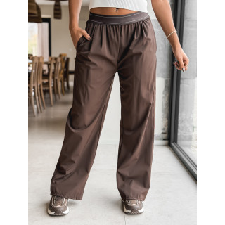 Pantalon Bunny - Chocolat