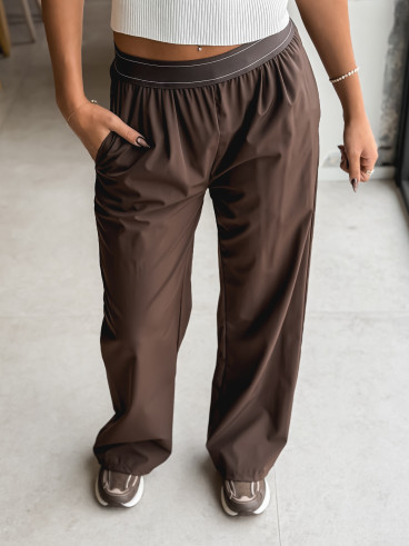 Pantalon Bunny - Chocolat Pantalon Bunny - Chocolat