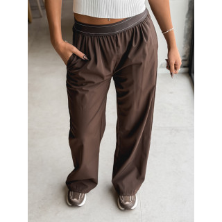Pantalon Bunny - Chocolat