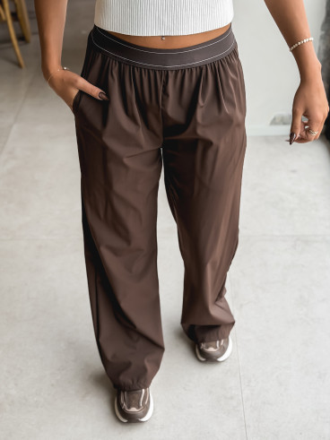 Pantalon Bunny - Chocolat Pantalon Bunny - Chocolat