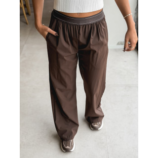 Pantalon Bunny - Chocolat