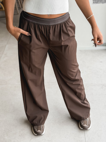 Pantalon Bunny - Chocolat Pantalon Bunny - Chocolat