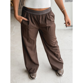 Pantalon Bunny - Chocolat