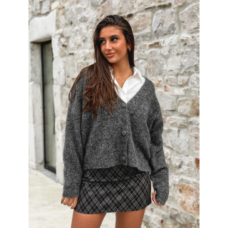 Gilet Jenny - Gris foncé