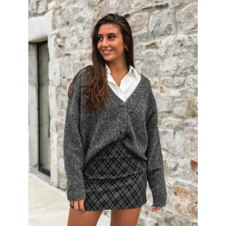 Gilet Jenny - Gris foncé