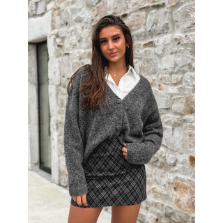 Gilet Jenny - Gris foncé
