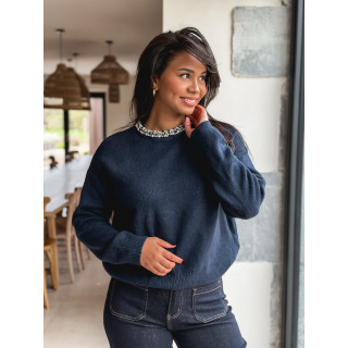 Pull Erica - Marine