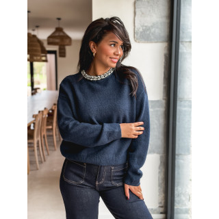 Pull Erica - Marine