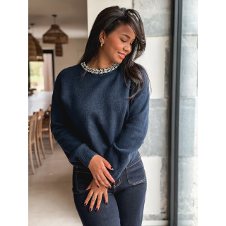 Pull Erica - Marine