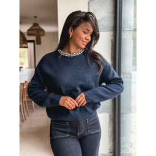 Pull Erica - Marine