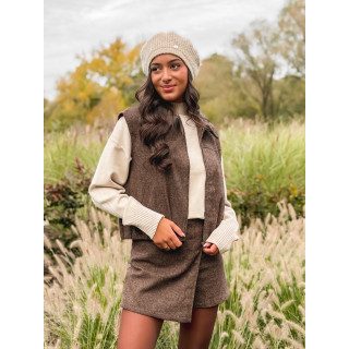 Short Winia - Chocolat