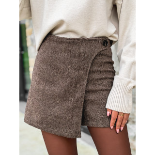 Short Winia - Chocolat