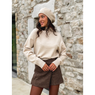 Pull Maélora - Beige