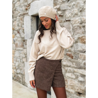 Pull Maélora - Beige