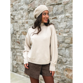 Pull Maélora - Beige
