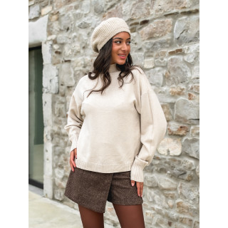 Pull Maélora - Beige