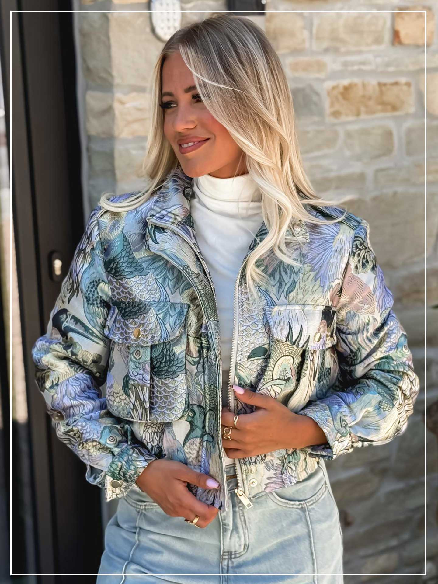 Vestes & manteaux 