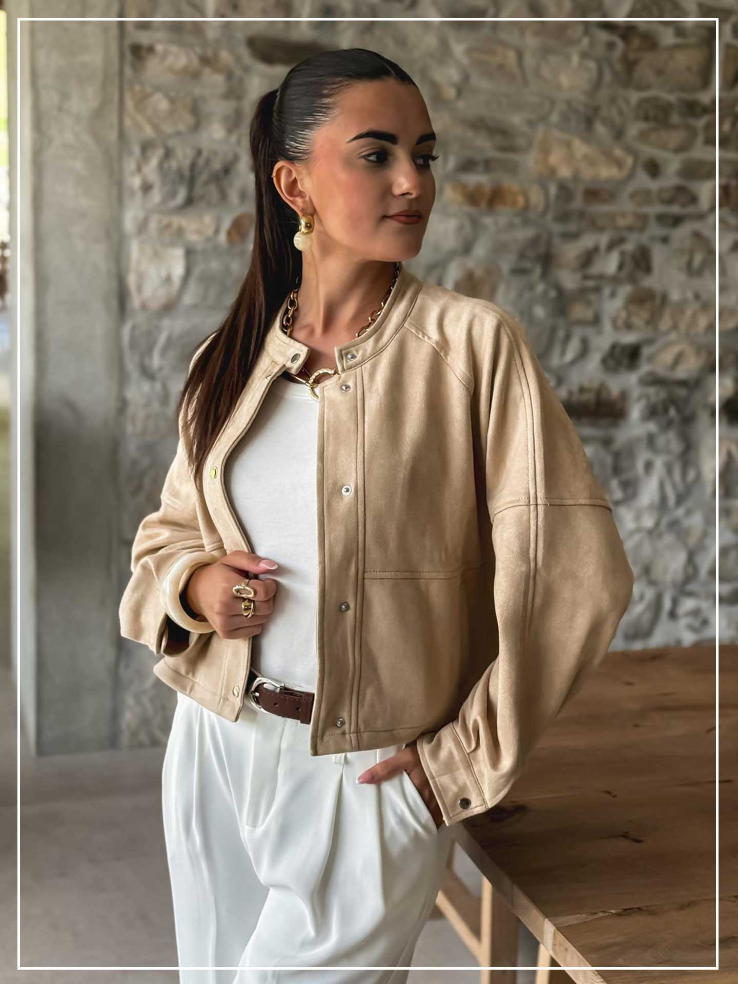 Vestes & manteaux 
