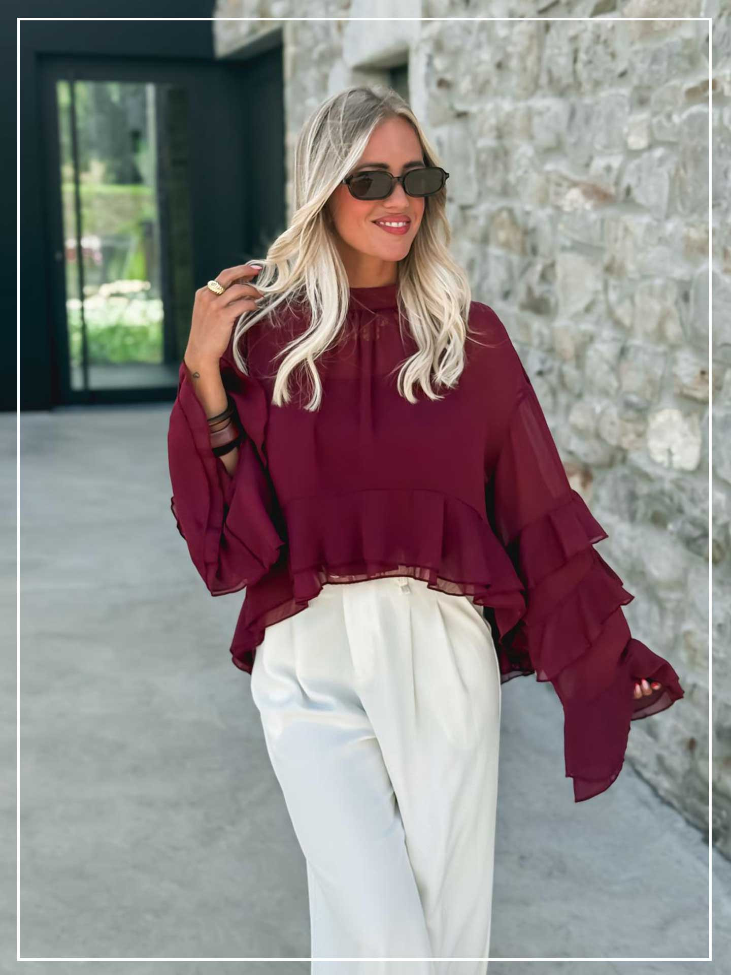 Blouses 