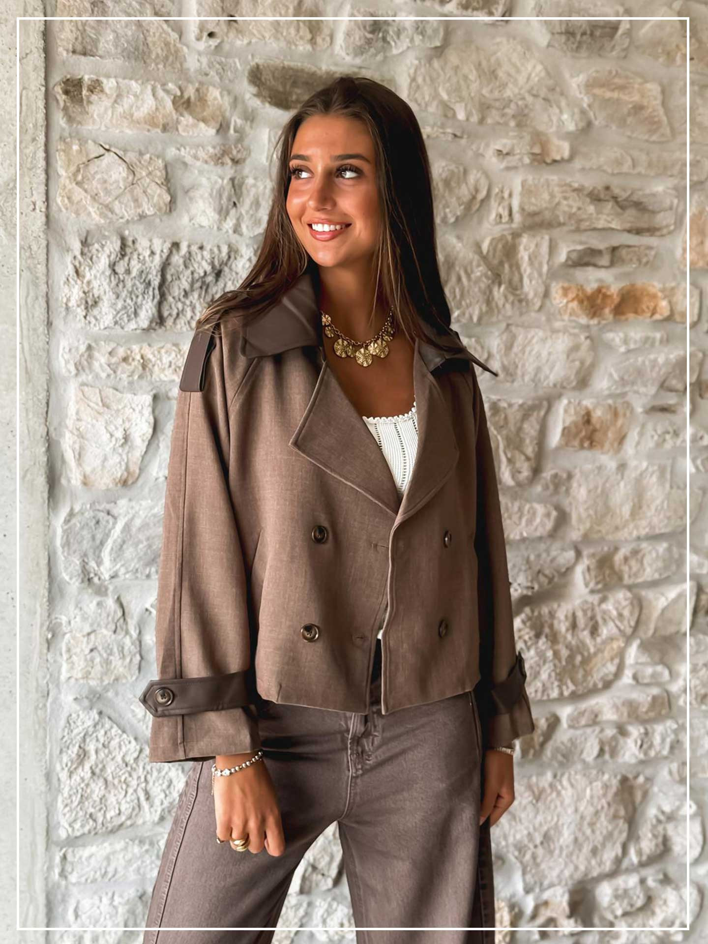 Vestes & manteaux 