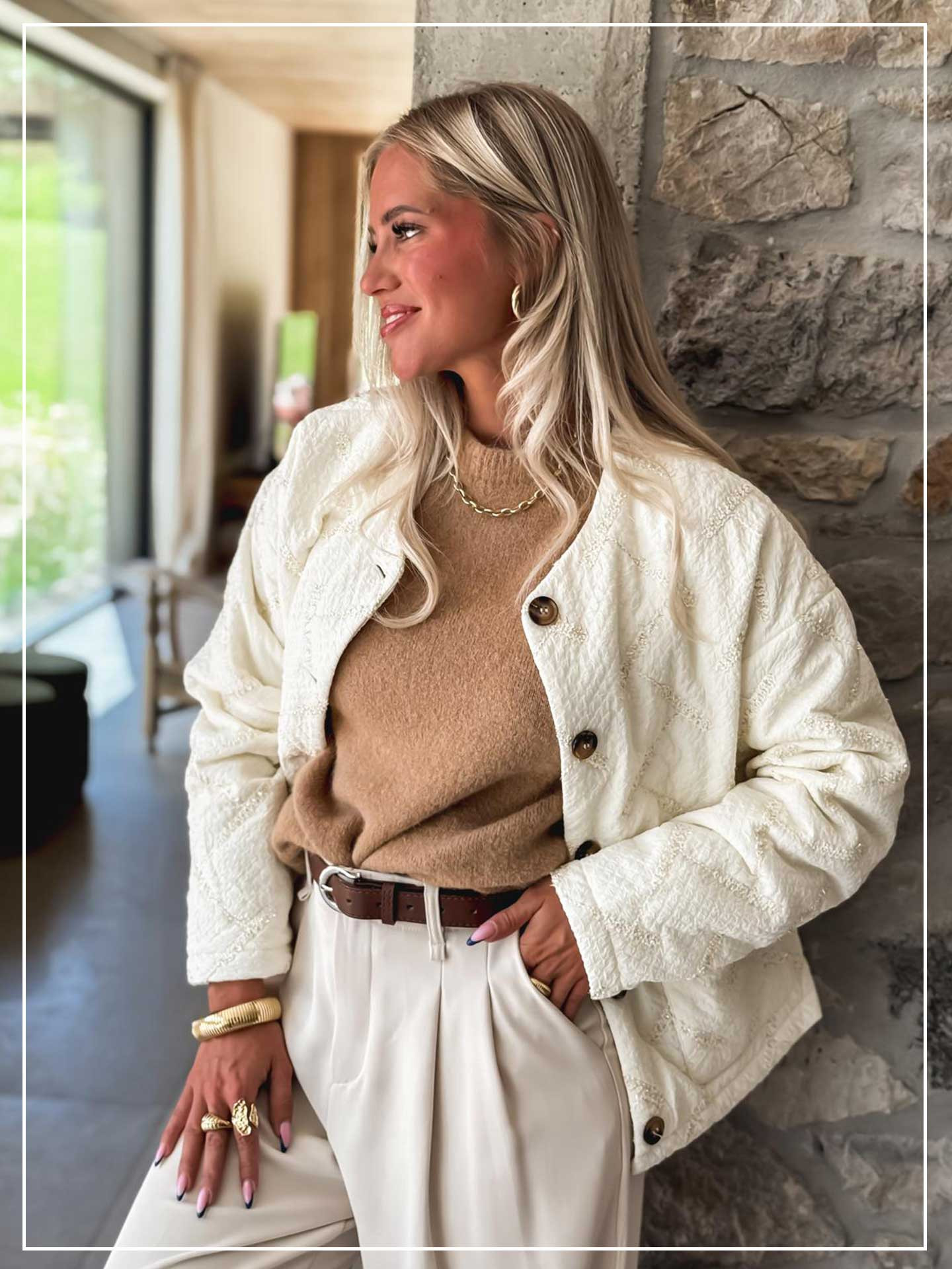 Vestes & manteaux 