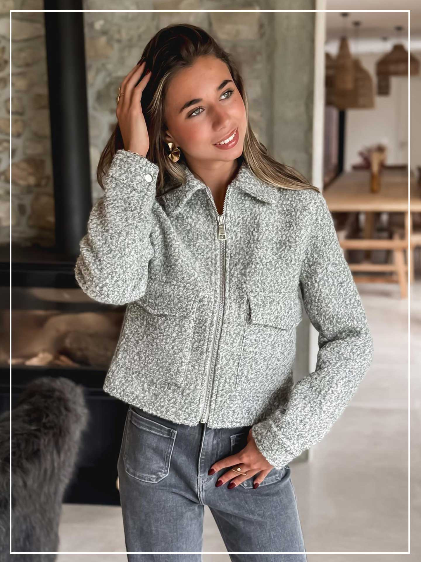 Vestes & manteaux 