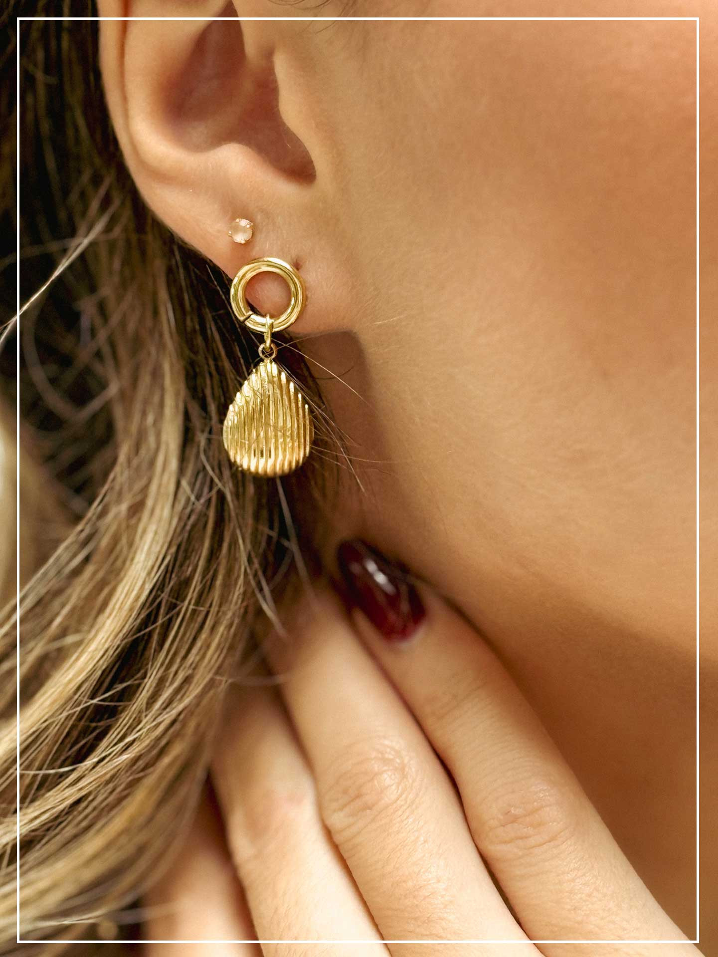 Boucles d'oreilles