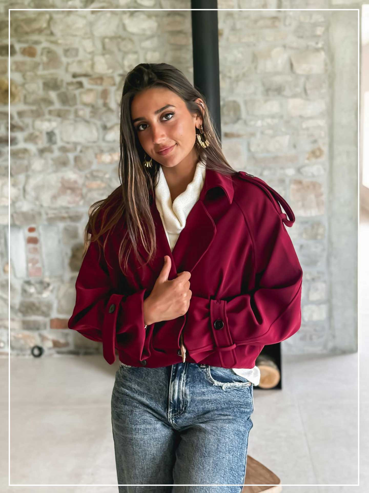 Vestes & manteaux 