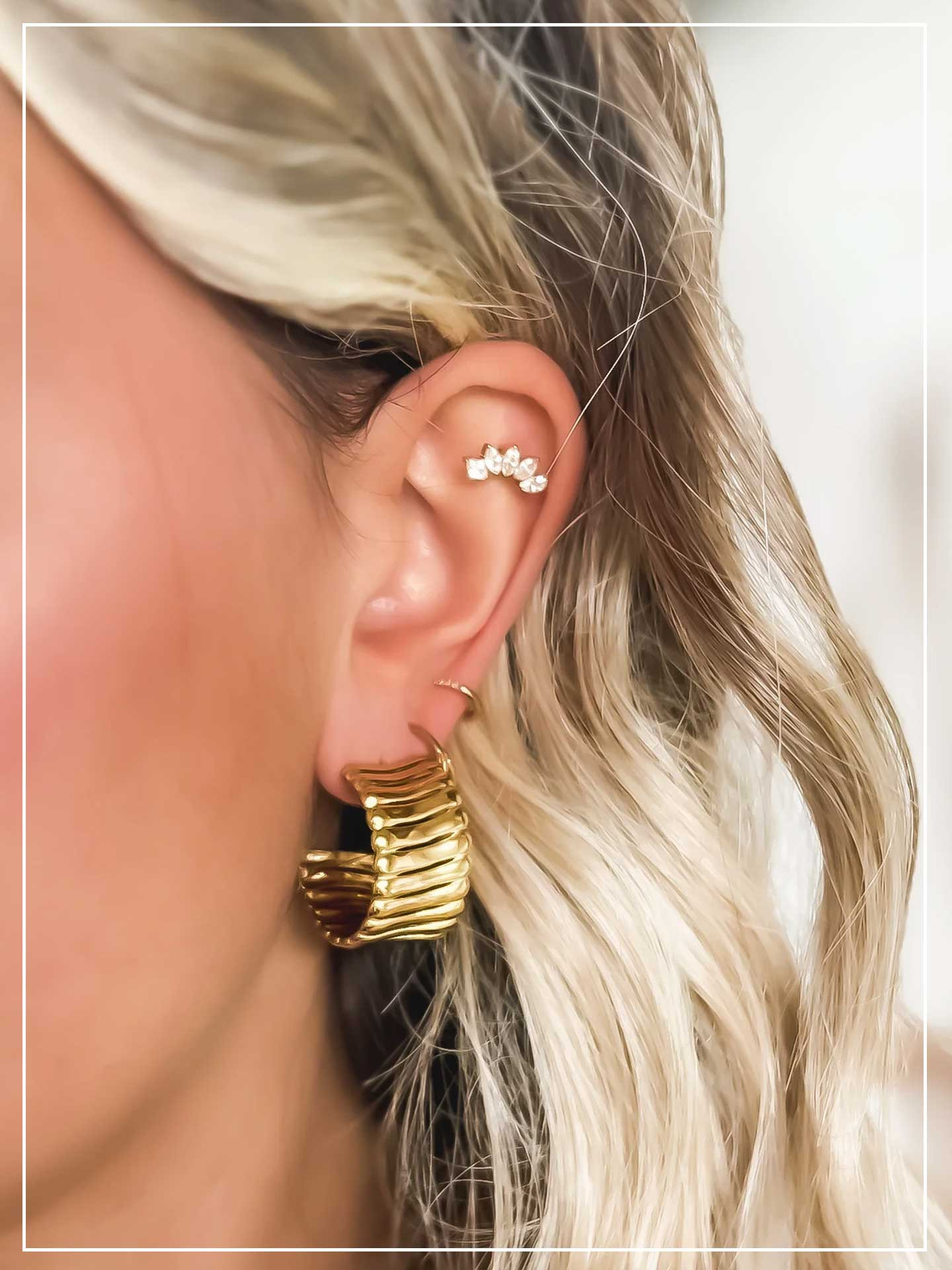 Boucles d'oreilles