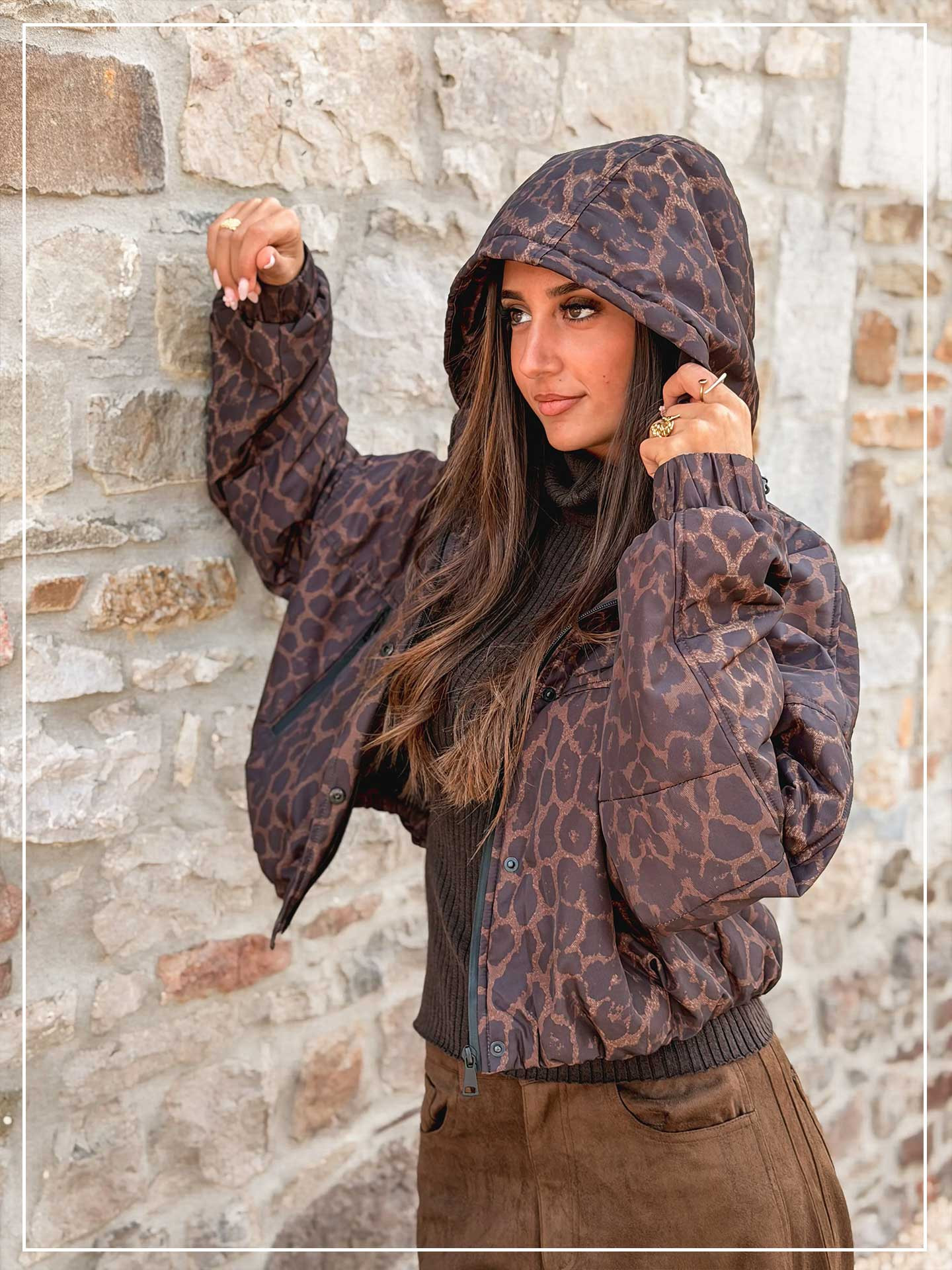 Vestes & manteaux 