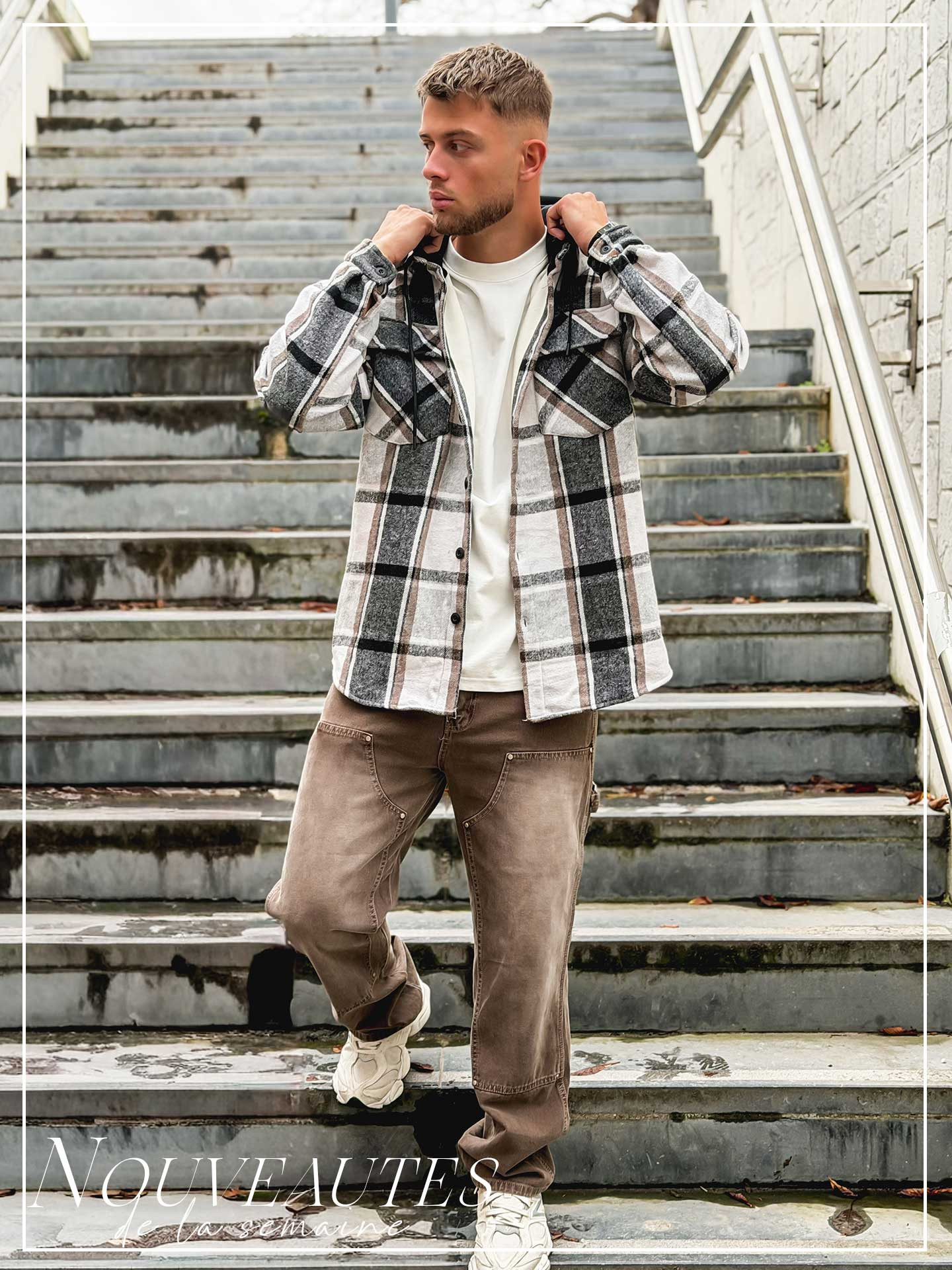 Nouveautés de la semaine