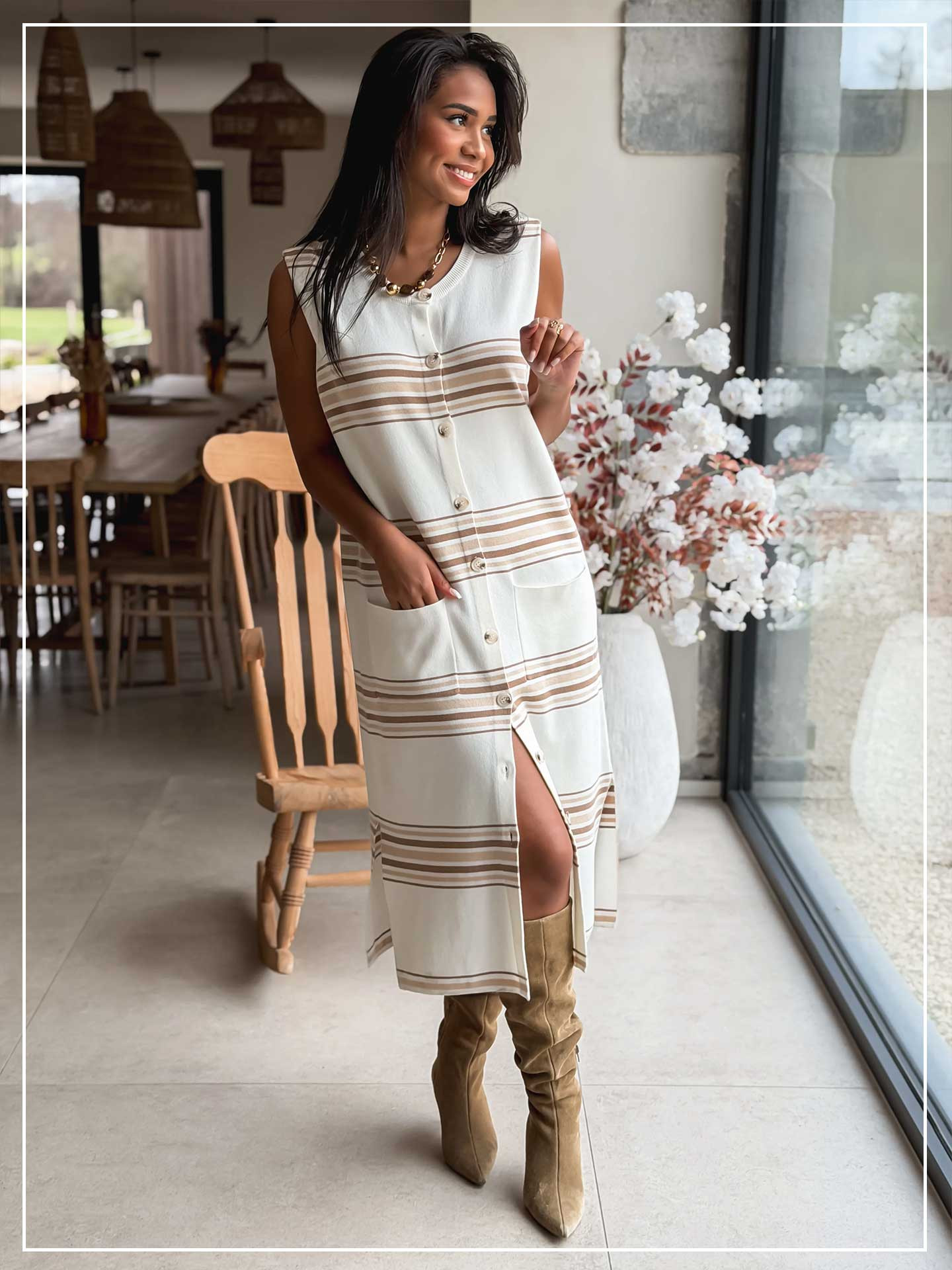 Robes / Combinaisons