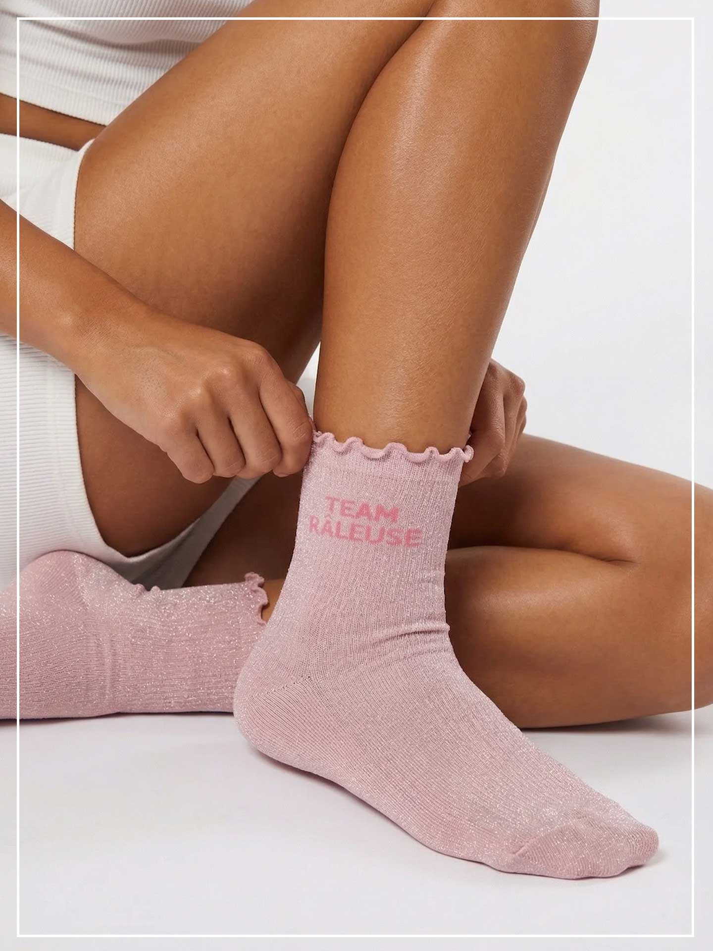chaussettes