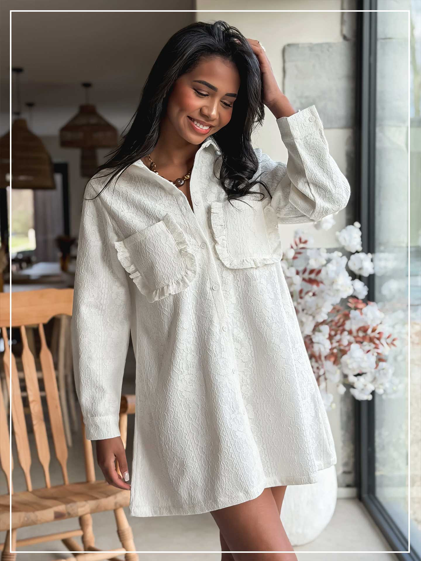 Robes / Combinaisons