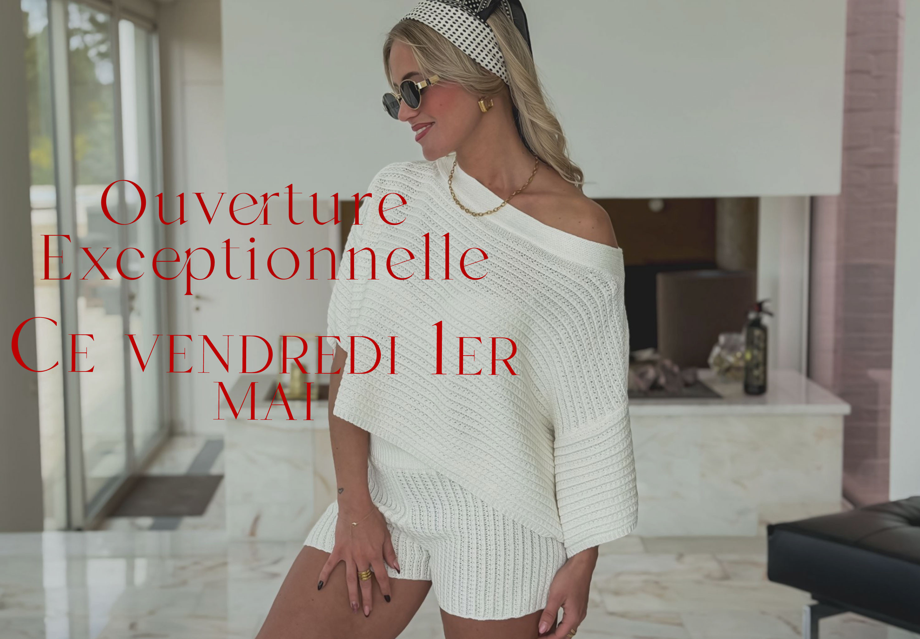 Banner femme