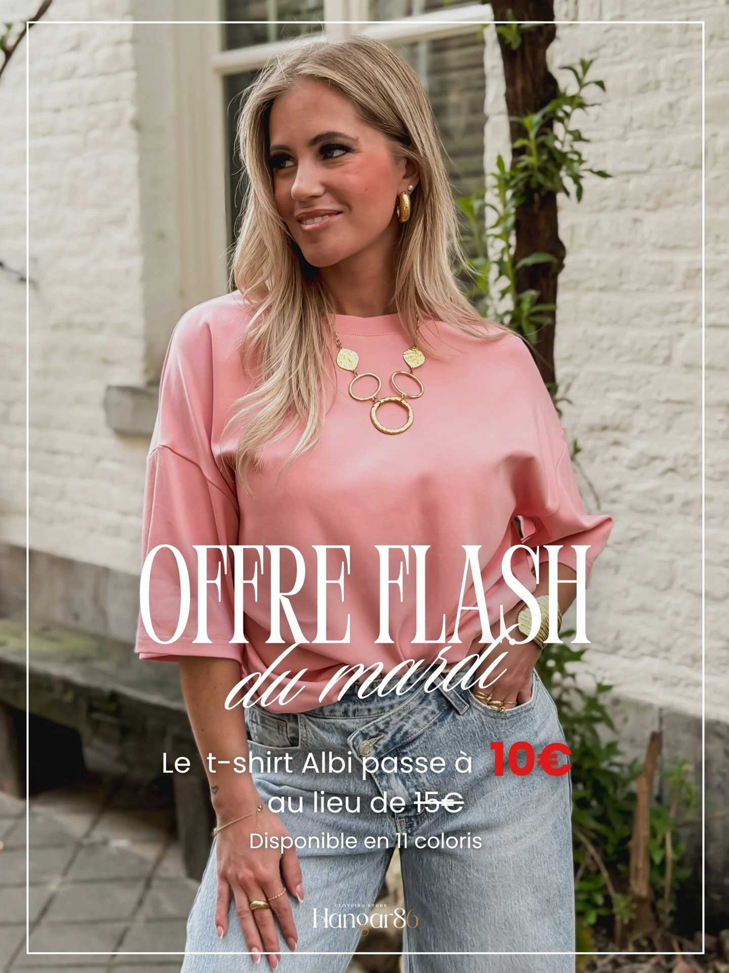 OFFRE DU MARDI