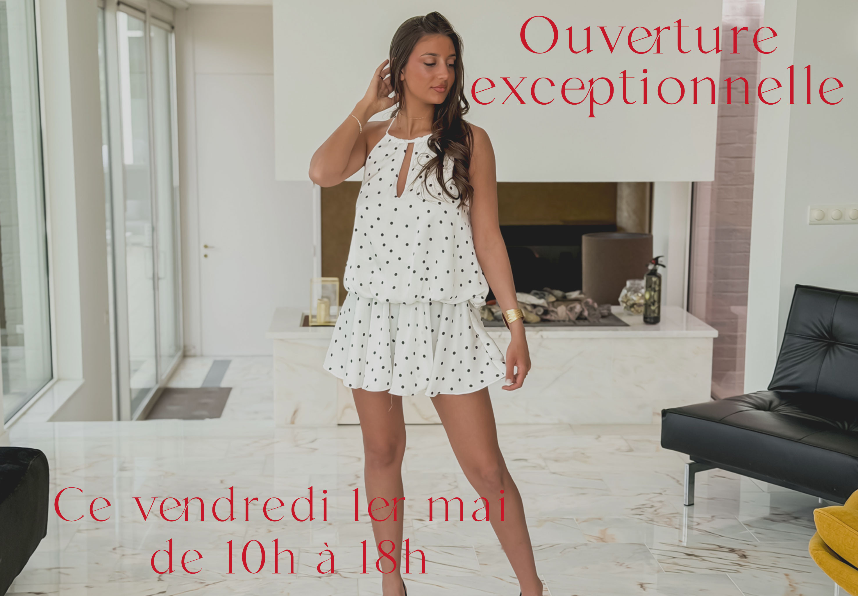 Banner femme