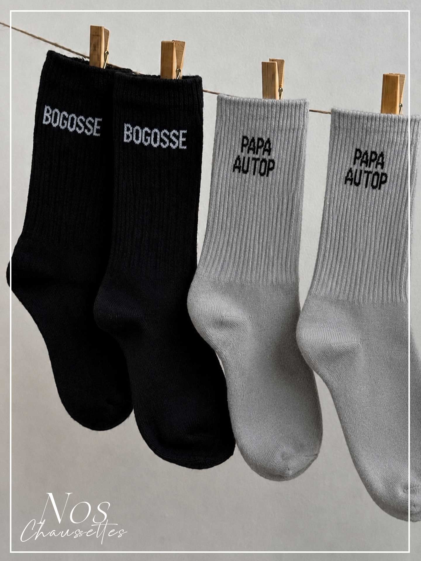 chaussettes