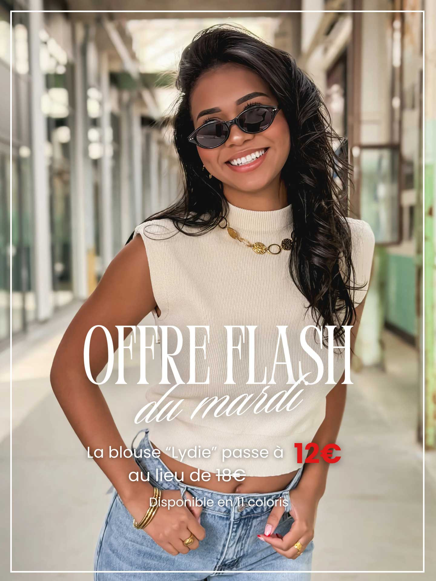 OFFRE DU MARDI