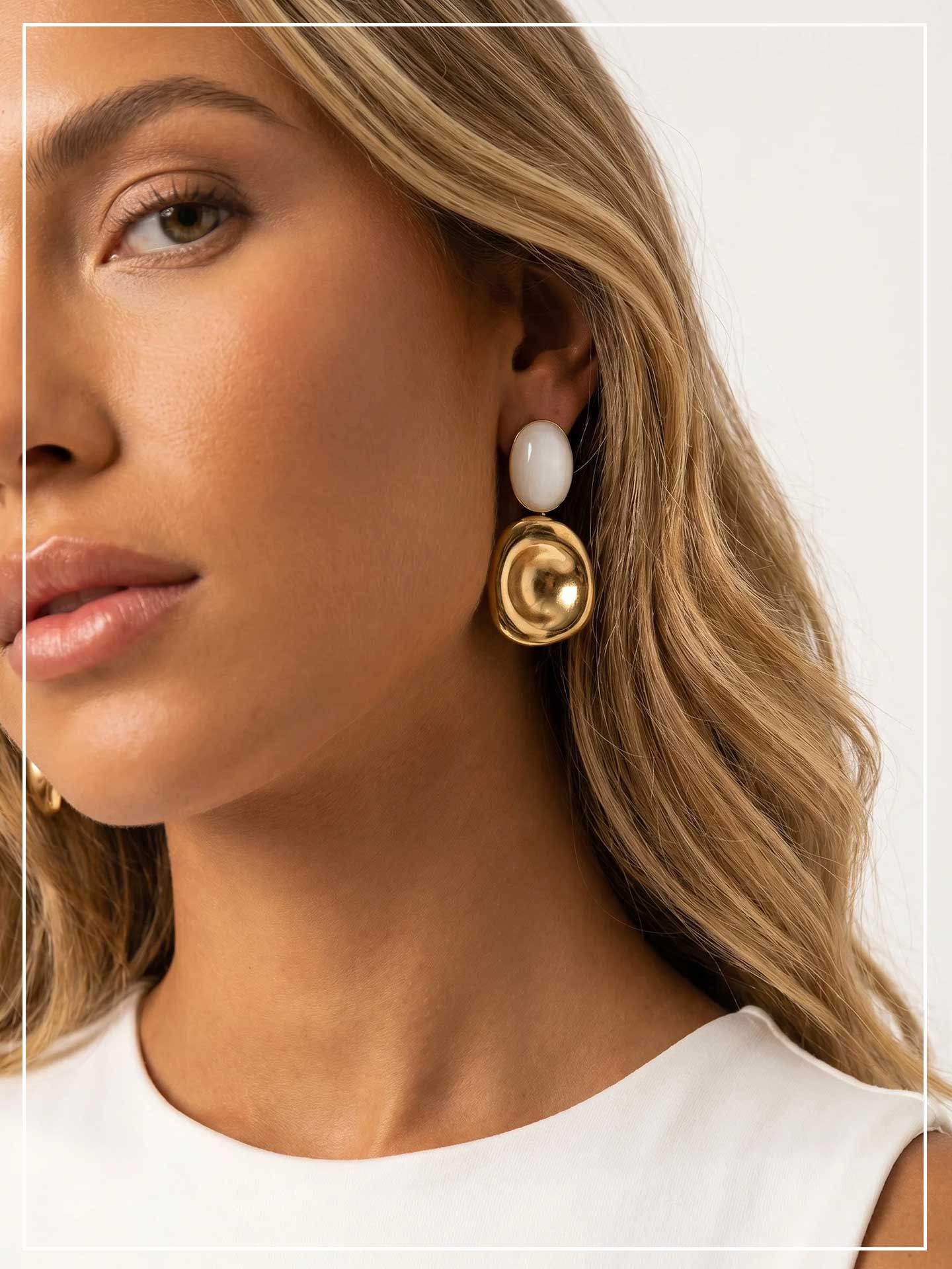 Boucles d'oreilles