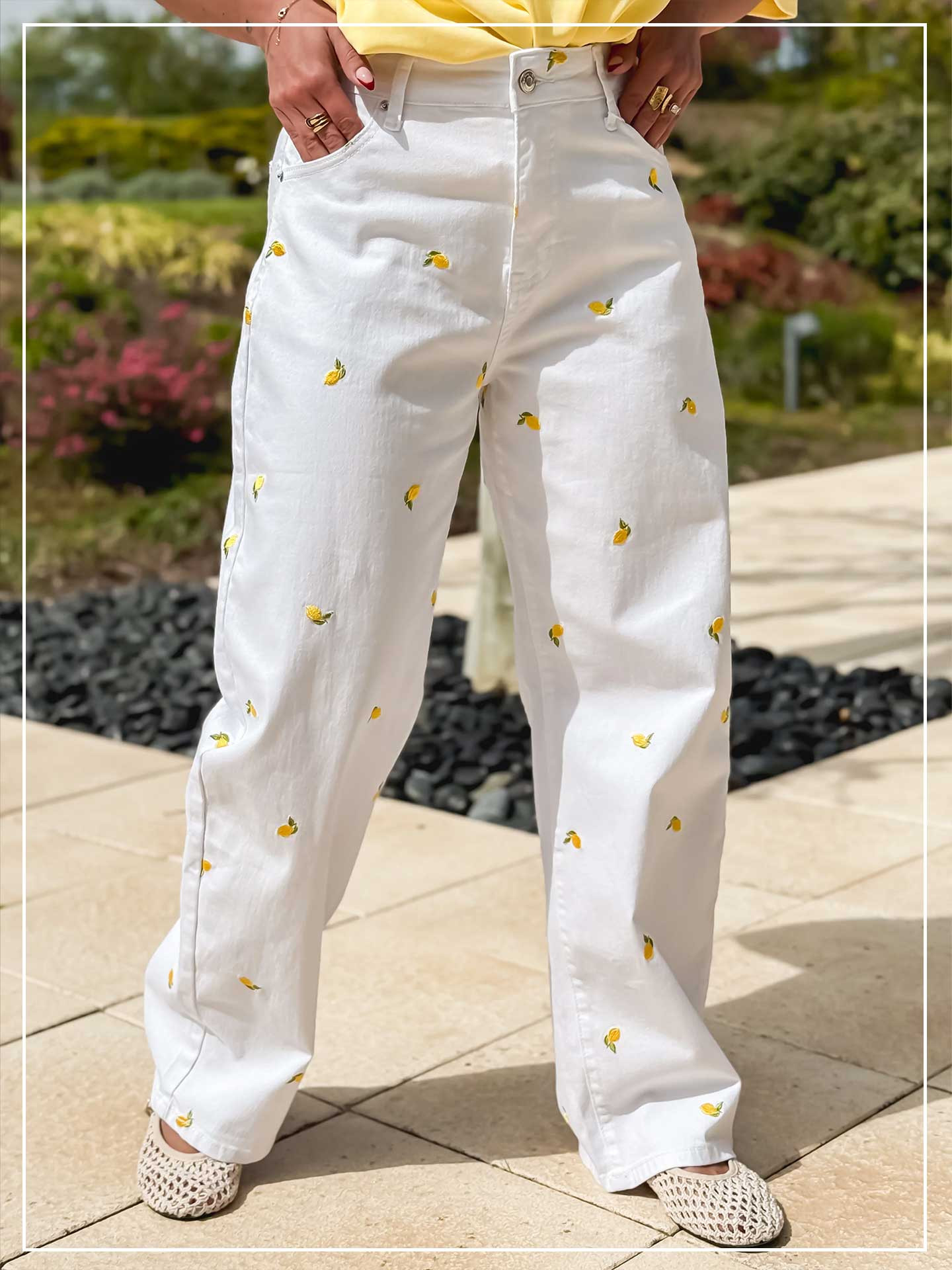 Pantalons / Jeans 