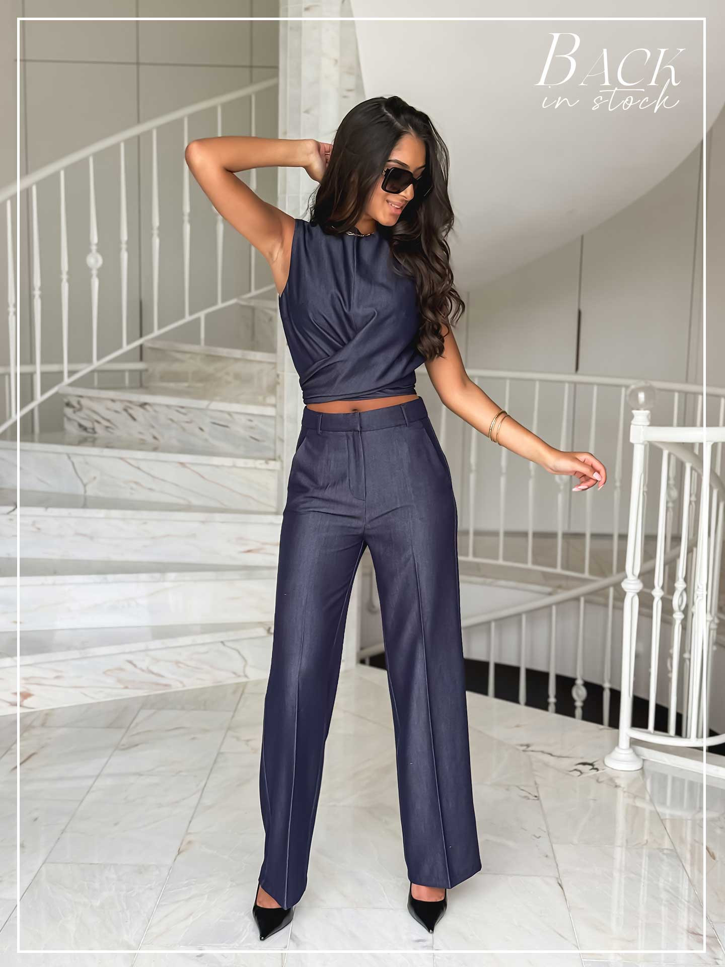 back in stock
